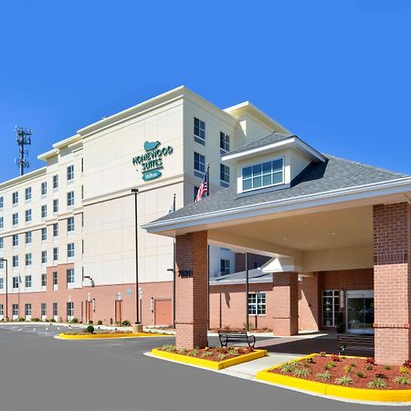 Homewood Suites By Hilton Columbia/Laurel Exterior photo