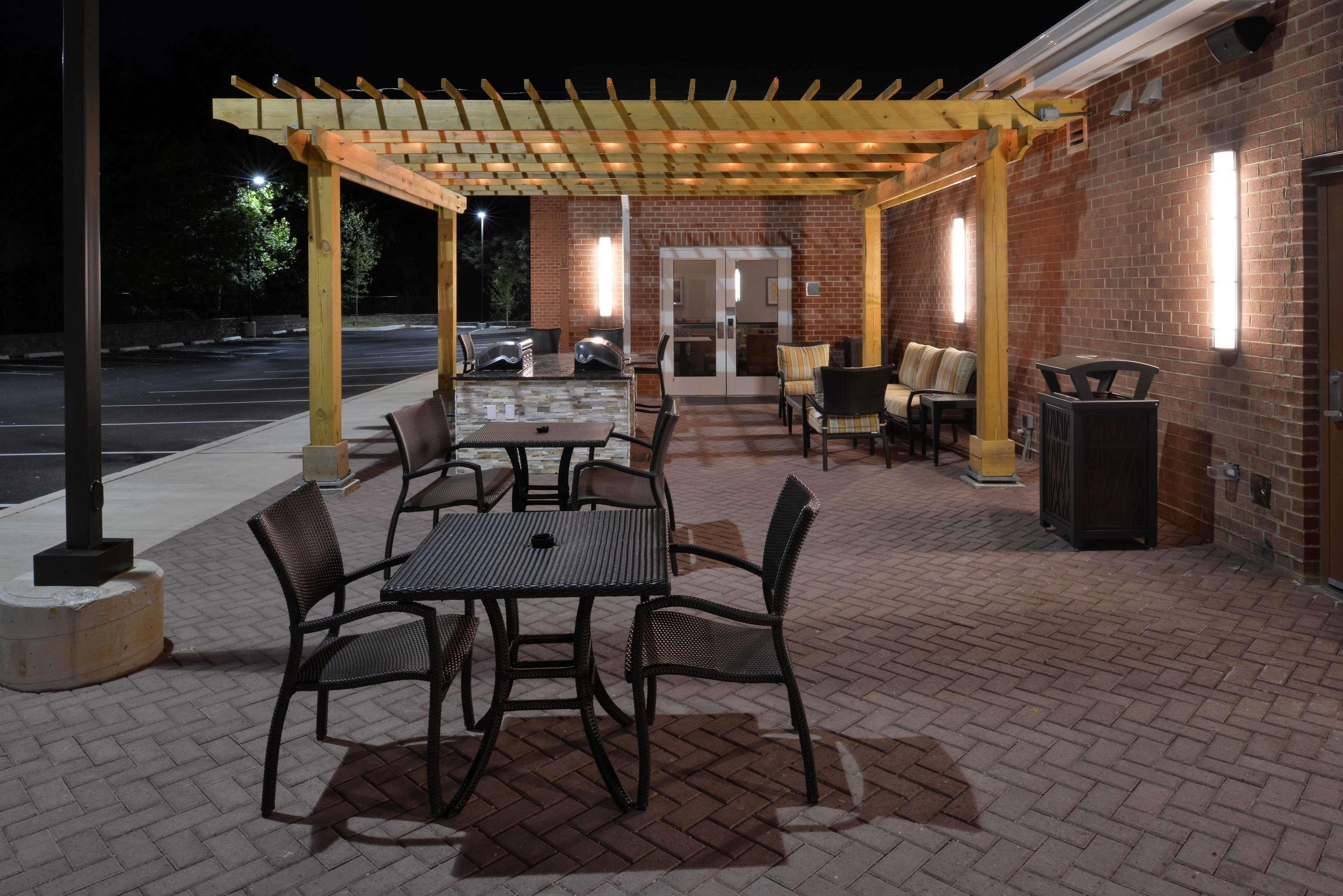 Homewood Suites By Hilton Columbia/Laurel Exterior photo