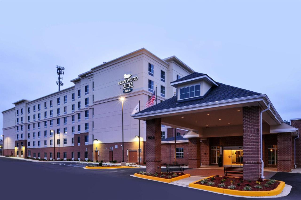 Homewood Suites By Hilton Columbia/Laurel Exterior photo