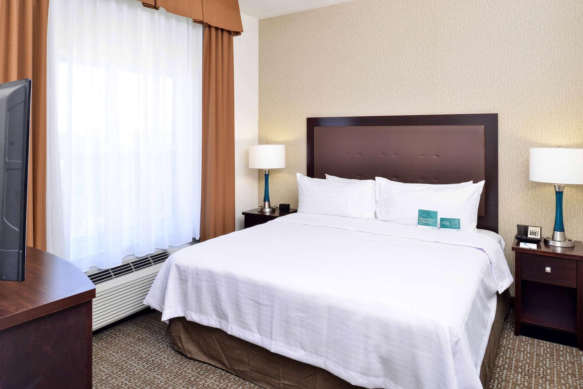 Homewood Suites By Hilton Columbia/Laurel Exterior photo