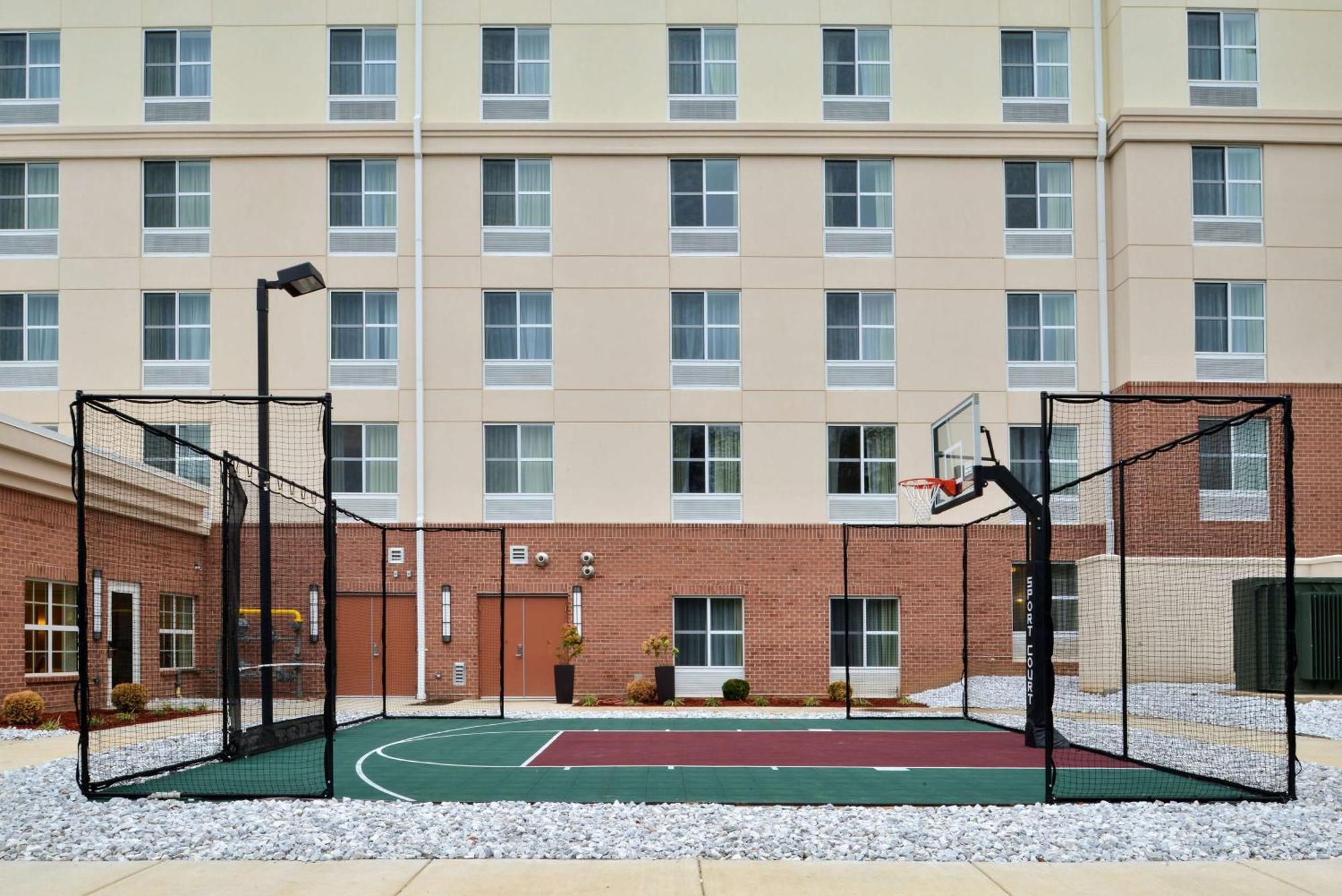 Homewood Suites By Hilton Columbia/Laurel Exterior photo